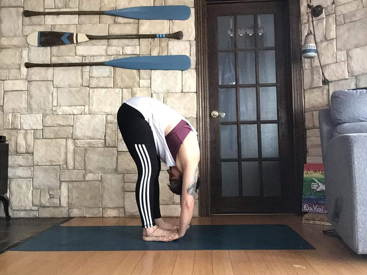 flexion avant