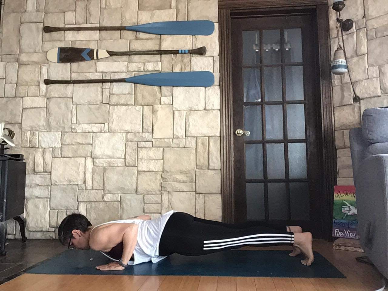 planche triceps