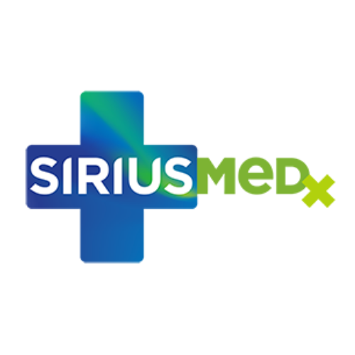 Siriusmedx logo